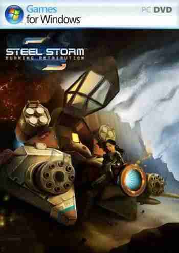 Descargar Steel Storm Burning Retribution [MULTI5][RELOADED] por Torrent